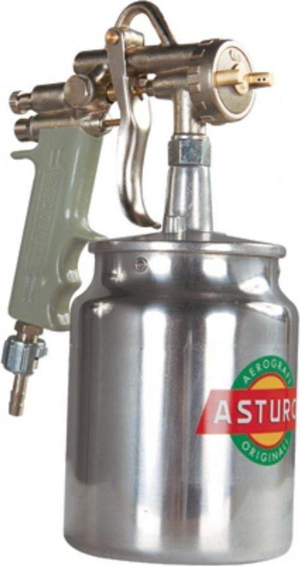 Asturo G70 Boya Tabancası 1,8 mm - Image 1