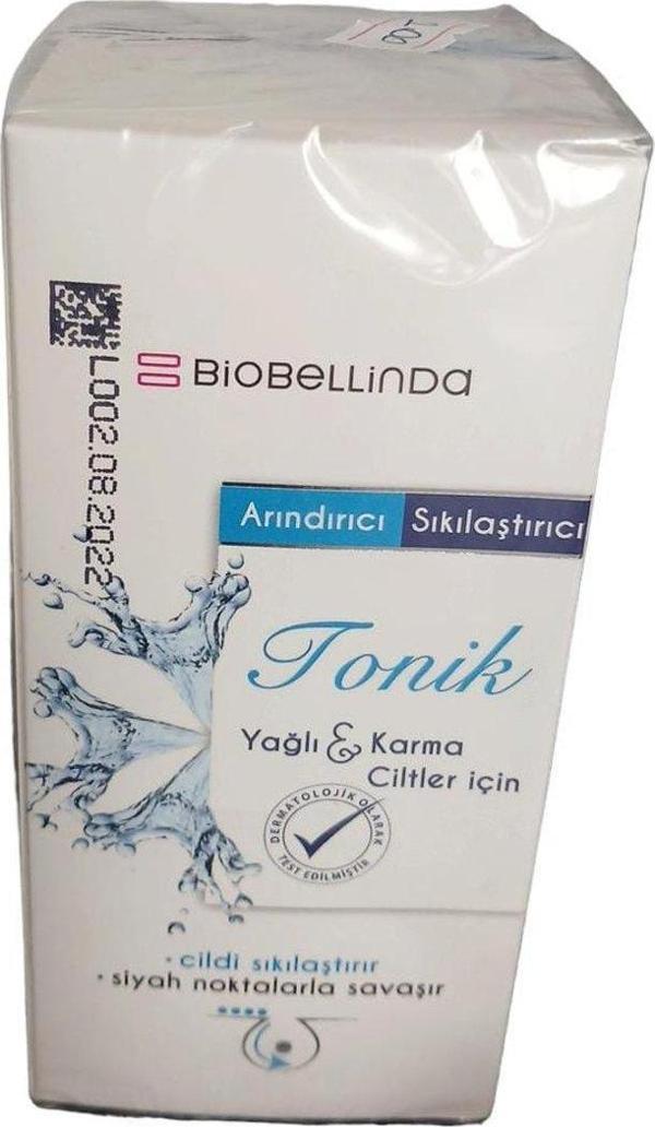 Biobellinda Arındırıcı Sıkılaştırıcı Tonik 200 ml - Image 1