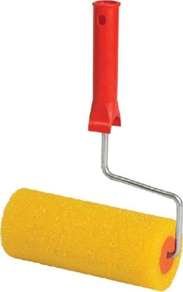 İzmir Fırça Mercan Rulo 25 cm Saplı - Image 1