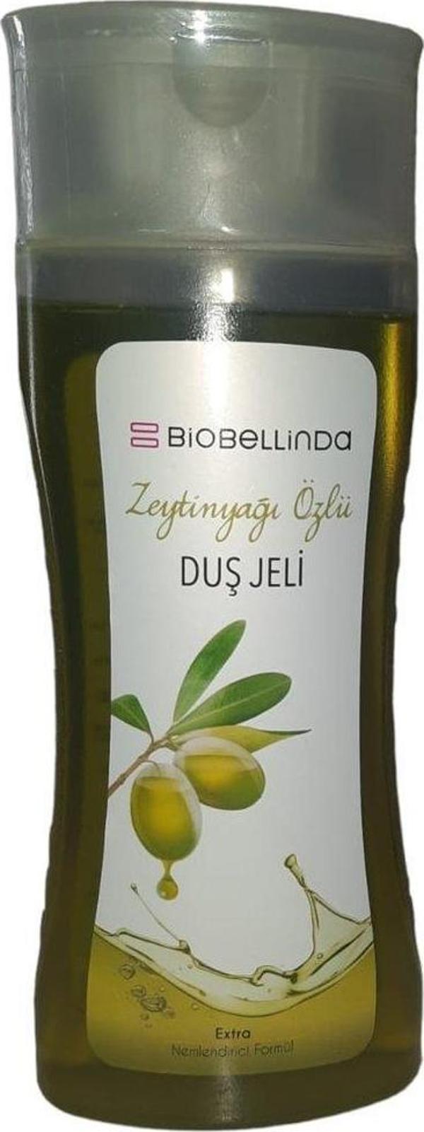 Biobellinda Duş Jeli Zeytinyağı Özlü 290 Ml  - Image 1