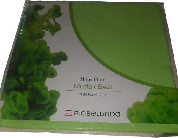 Biobellinda Mikrofiber Mutfak Bezi 40 x 40 cm  - Image 1