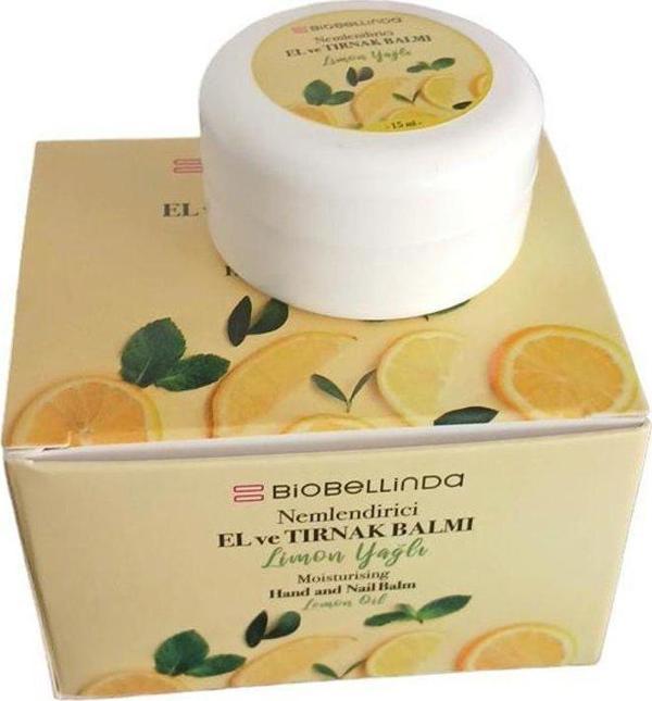 Biobellinda Nemlendirici El ve Tırnak Balmı  - Image 1