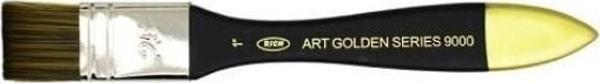 Rich Art Golden Zemin Fırçası No 1,5 9000 Seri Sarı Uç 4 cm - Image 1