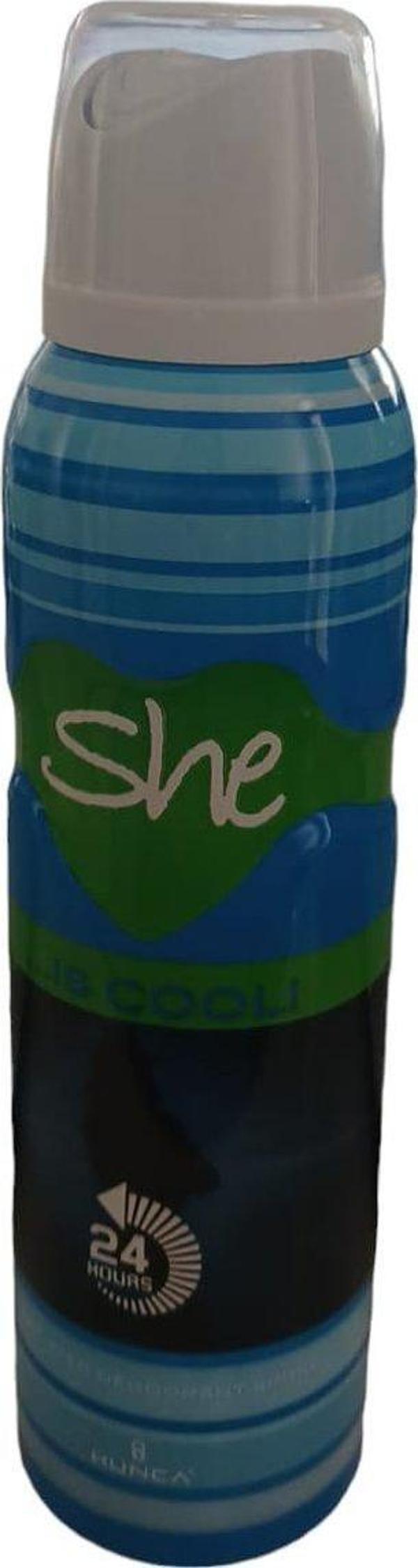 She Cool Kadın Deodorant 150ml  - Image 1