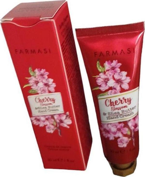 Farmasi Cherry Blossom Shea Butter Hand Cream  - Image 1