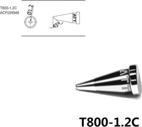 T800-1. 2C Havya Ucu - Image 1