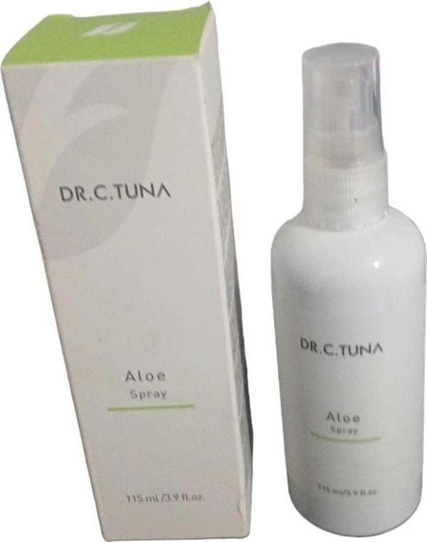 FARMASİ DR C TUNA ALOE SPREY 115 ML  - Image 1