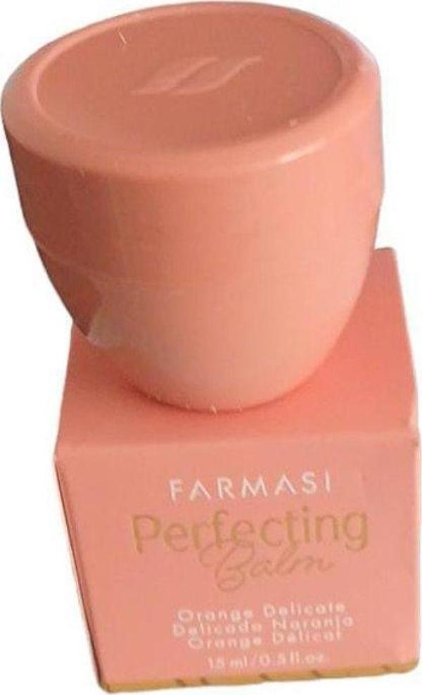 Farmasi Perfecting Orange Delicate BALM-15ML  - Image 1
