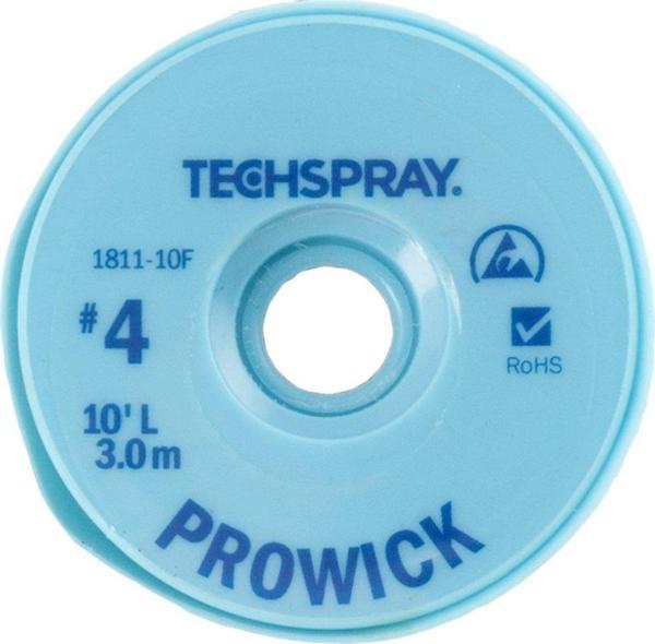 1811-10F Lehim Alma Teli Mavi (2,5mmx3m) Pro-Wick - Image 1