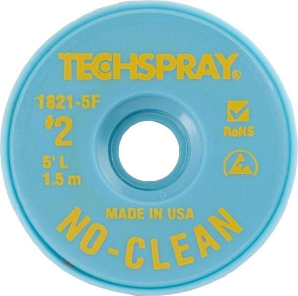 1821-5F Lehim Alma Teli  Sarı (1,4mmx1,5m) No-Clean - Image 1