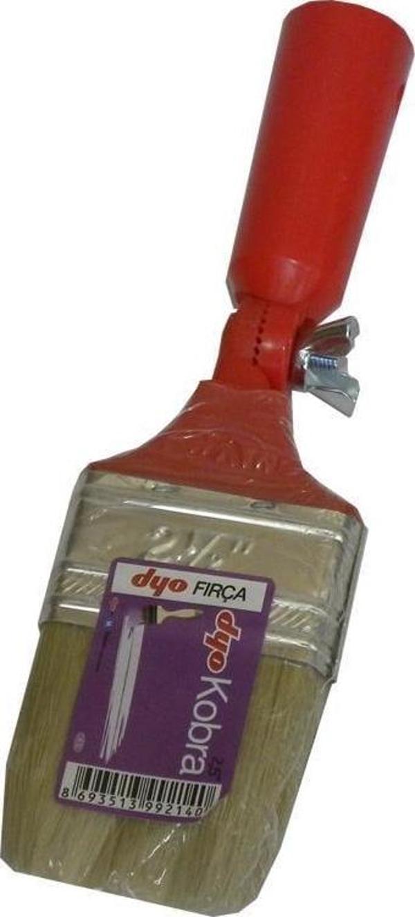 Dyo Kobra Robot Kestirme Fırça No:2,5 - Image 1