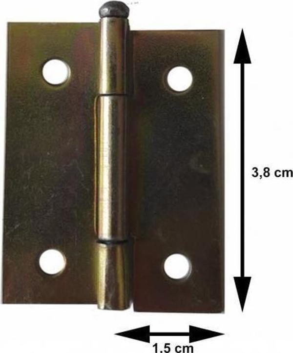 Yaprak Menteşe 1,5 cm - Image 1