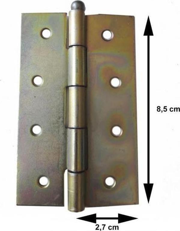 Yaprak Menteşe 3,5 cm - Image 1