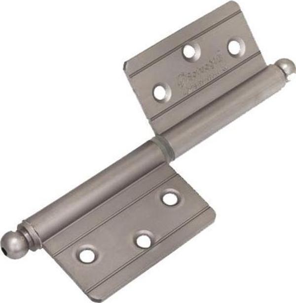 Sofuoğlu Cermen Yönsüz Alüminyum Menteşe 12 cm - Image 1