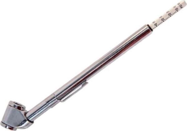 Nt Tools Kalem Tipi Lastik Hava Basınç Ölçer 120 Psı 1-8,3 Bar Ntt8635 - Image 1