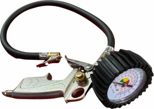 Nt Tools Nt1029 Ibre Göstergeli Lastik Şişirme 0-160 Psi / 0-11 Bar - Image 1