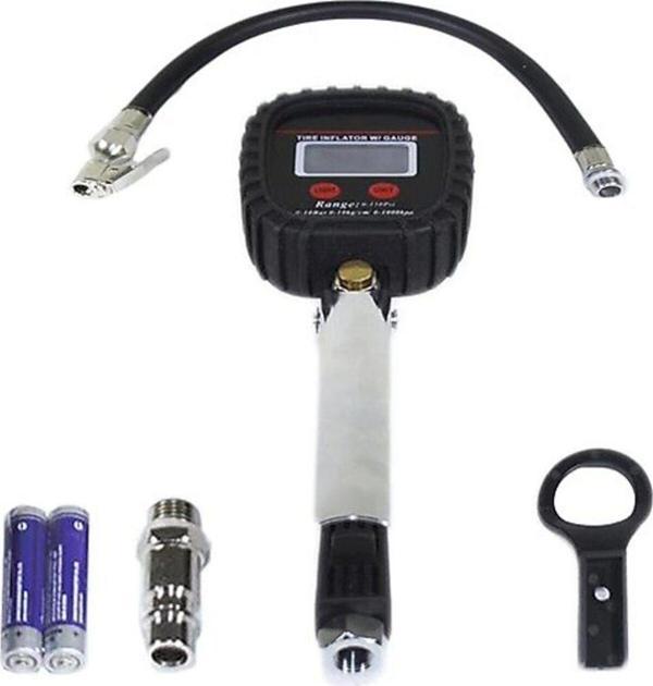 Nt Tools Ntt8603 Profesyonel Dijital Göstergeli Lastik Şişirme - Image 1