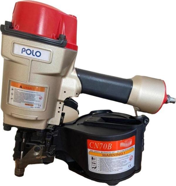 Polo Cn70B Havalı Rulo Çivi Tabancası - Image 1