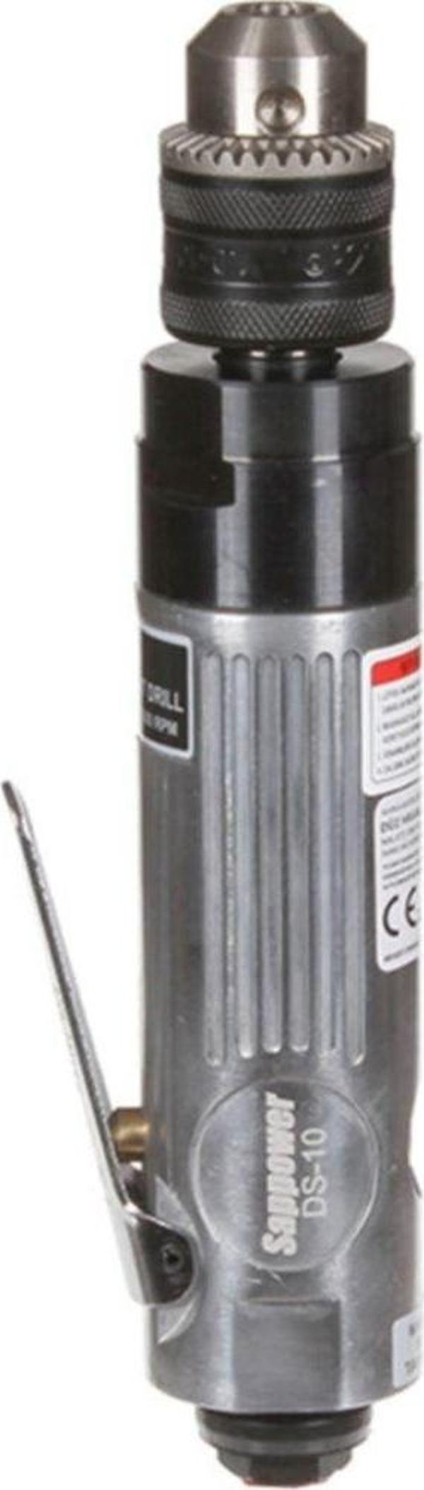 Sappower Ds-10 Havalı Düz Matkap (Sağ-Sol) 10 Mm. - Image 1