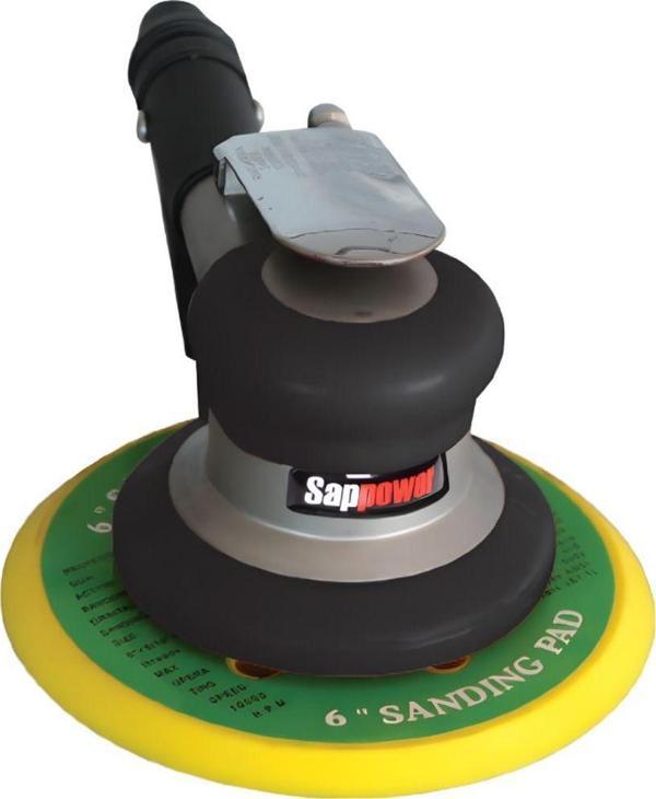 Sappower S-5G Havalı Orbital Zımpara - Image 1