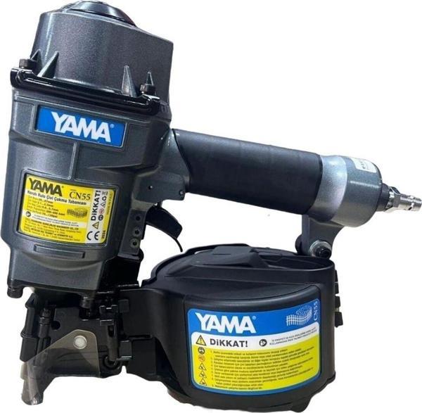 Yama Cn55 Havalı Rulo Çivi Tabancası - Image 1