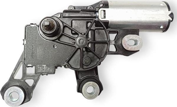 VW Polo HB Ara Kasa 2001-2002 Arka Cam Silecek Motoru 6X0955711D - Image 1