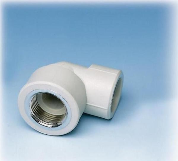 Ege Yıldız PPRC 40X1 1/4 Dişi Dirsek Gri - Image 1