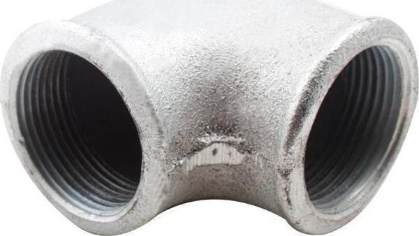 Galvanizli Dirsek 1 lik - Image 1