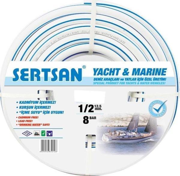 Sertsan 1/2 Ultra Marin Hortum 25 Metre - Image 1