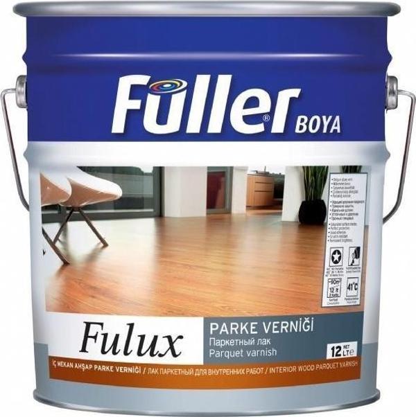 Füller Fulux Parke Verniği 2,5 Litre Şeffaf - Image 1