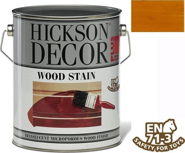 Hickson Decor Wood Stain 2,5 LT Natural - Image 1