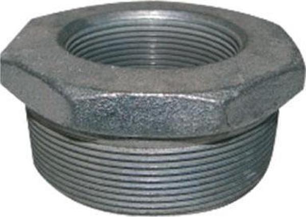 Galvanizli Nipel Redüksiyon 1 1/2X1 - Image 1