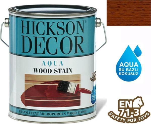 Hickson Decor Aqua Su Bazlı 2,5 LT Teak - Image 1