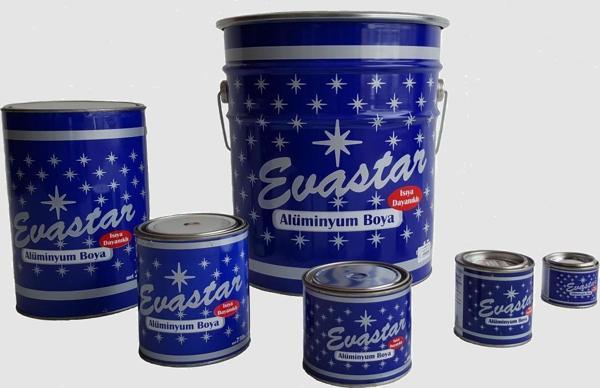 Evastar Bakır Yaldız Boya 0,085 Litre - Image 1