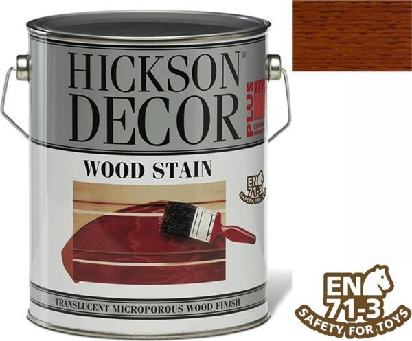 Hickson Decor Wood Stain 2,5 LT Teak - Image 1