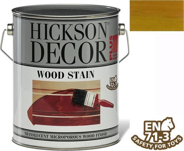 Hickson Decor Wood Stain 2,5 LT Tanalith Green - Image 1