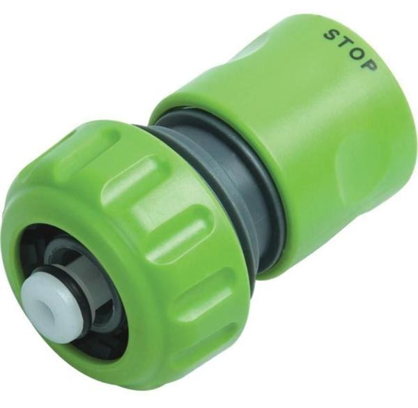 Daye DY8030 Hortum Bağlantı Adaptörü 3/4 Su Kesicili - Image 1