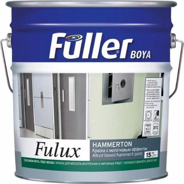 Füller Hammerton Desenli Boya 0,75 LT Yeşil - Image 1