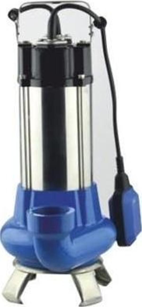 Atlantis FOS 11-1,1M Açık Fanlı Foseptik Pompası 1,5 hp - Image 1