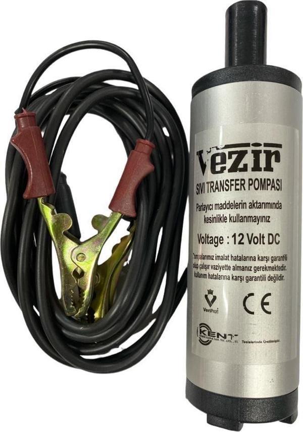 Vezir VP 03 Büyük Sıvı Aktarma Pompası 12 Volt - Image 1