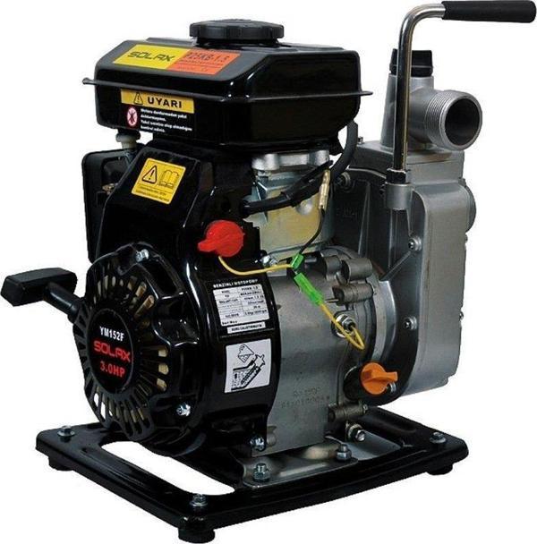 Solax PL15 1,5 İnch Benzinli Su Motoru - Image 1