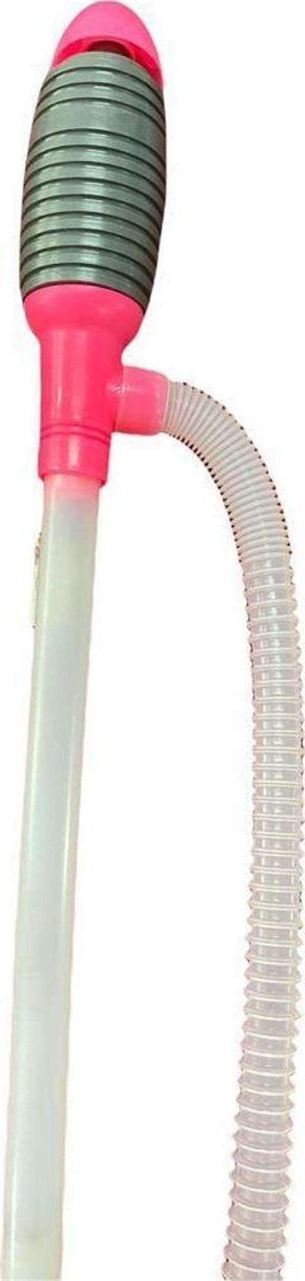 Varil Pompası Plastik Orta Boy - Image 1