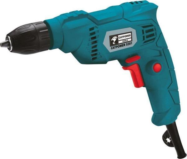 Cat Power 5351 Darbesiz Matkap 400 Watt - Image 1