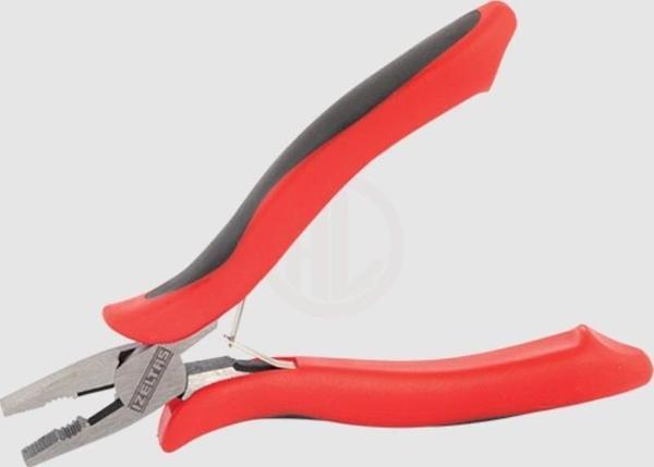 İzeltaş 3557 125 mm Elektronikçi Pense - Image 1