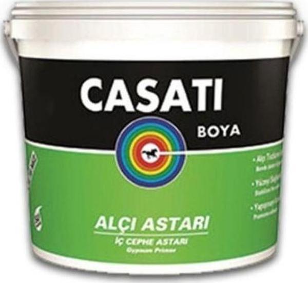 Casati Alçı Astarı İç Cephe Astarı 2,5 Litre - Image 1