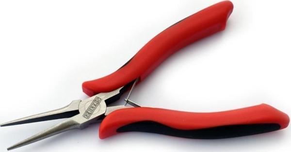 İzeltaş 3555 Elektronikçi Düz Karaburun 150 mm - Image 1