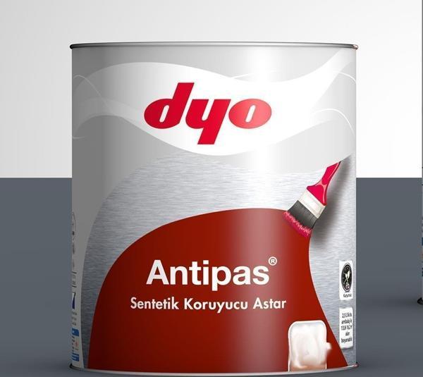 Dyo Antipas 2,5 Litre Gri - Image 1