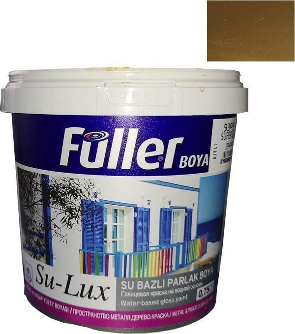 Füller Sulux Süper Gold 0,75 Litre Kartonpiyer Boyası - Image 1