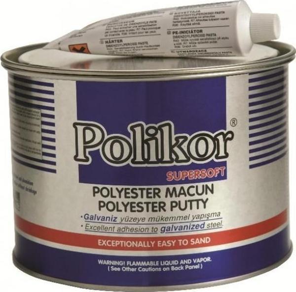 Polikor Süper Soft Polyester Macun 1625 Gr - Image 1