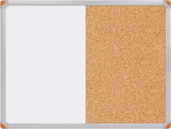Panda 60x90 Çift Fonksiyonlu Pano Yazı Tahtası Ve Mantar Pano - Image 1